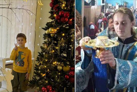 фото Відкрито збір на лікування сина диякона Владислава Іванова