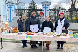 фото АНОНС: Благодійний ярмарок на підтримку онкохворих дітей Сумщини