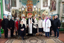 фото У Лебедині відбулася зустріч із представниками «Фенікса»