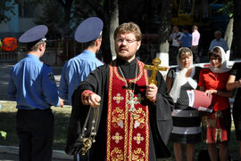 фото Відділ благодійності, соціального і тюремного служіння