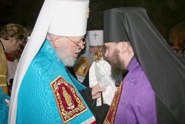 фото Архієрейська хіротонія єпископа Євлогія (АРХІВ)