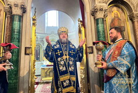 фото Покров Пресвятої Богородиці — свято молитви, надії та заступництва