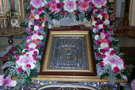 фото У Покровському кафедральному соборі м. Охтирка відбулися престольні торжества