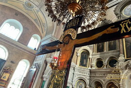 фото Першу Пасію з читанням Євангелія від Матфея звершено в кафедральному соборі