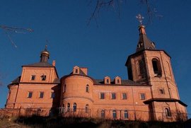 фото Охтирський Свято-Троїцький монастир